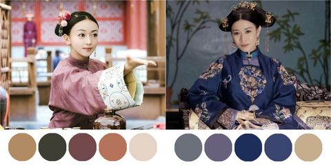 Hairstyle, Shimada, Sakko, Costume, Taiwanese opera, Sleeve, Kimono, Photomontage, Headpiece, 
