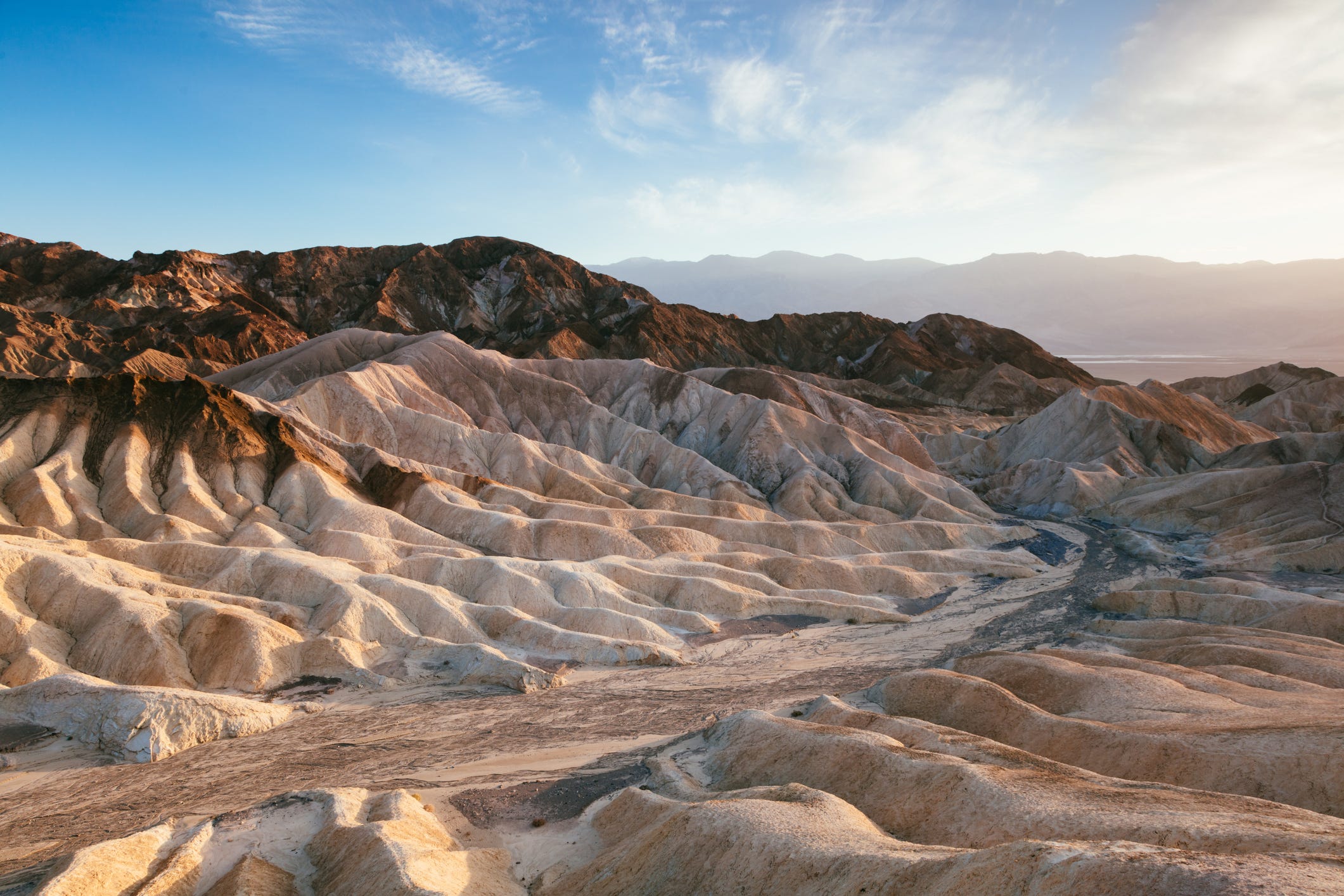 Death Valley Just Had The Hottest Midnight On Record