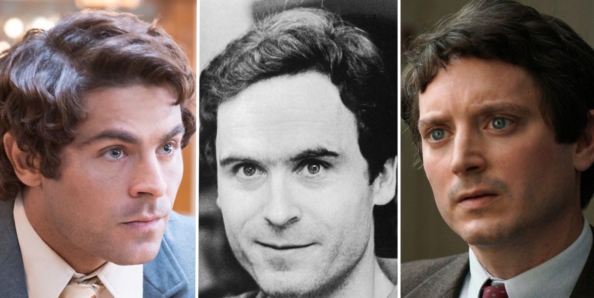 The Controversy Surrounding Ted Bundy's Blonde Hair - wide 1