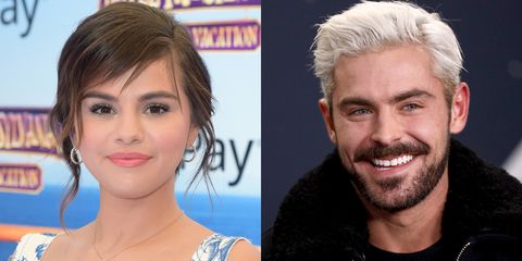 Selena Gomez And Zac Efron Spark Romance Rumors After He