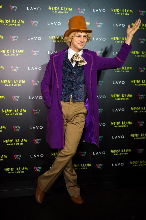 heidi klum's 19th annual halloween party