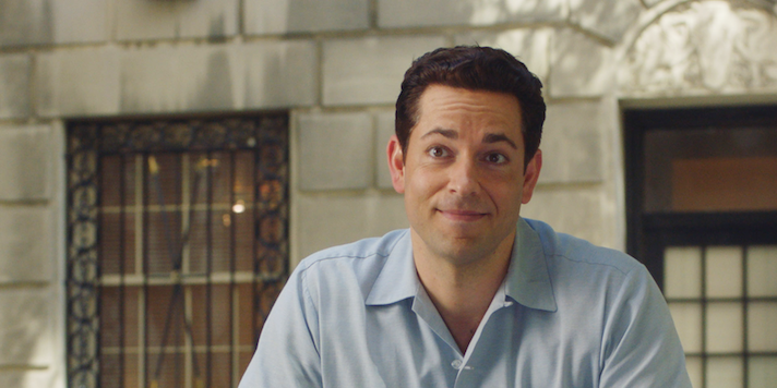 Who Is Zachary Levi All The Reasons You Should Love Mrs Maisel Star