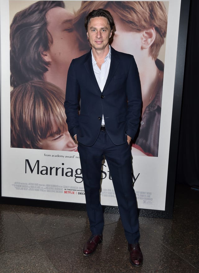 Premiere Of Netflix's Marriage Story - Chegadas's "Marriage Story" - Arrivals