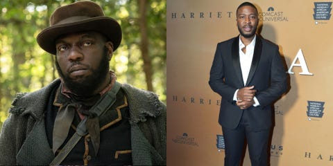 All About The Harriet Tubman Movie Cast And Their Transformations