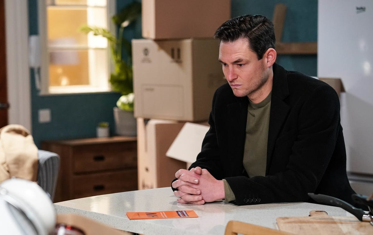 Eastenders Zack Hudson Finds A Confidante In Hiv Storyline 2679