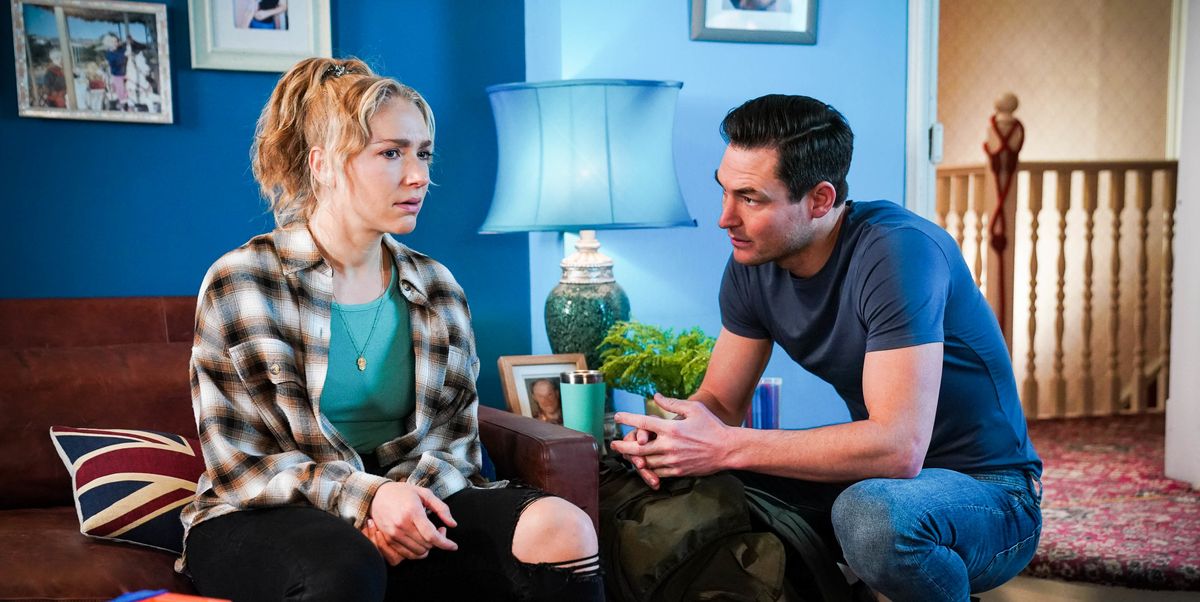 Eastenders Zack Hudson Gets Surprise Ally Amid Nancy Trouble 