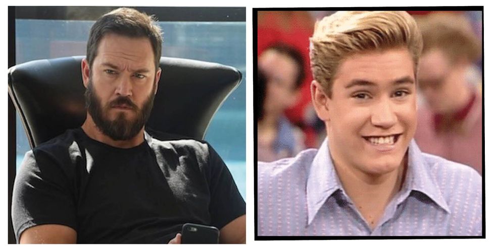 zack morris saved by the bell grown up.