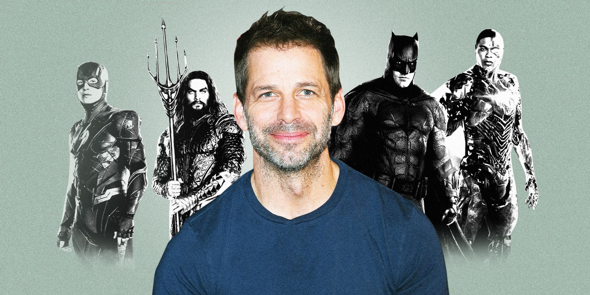 La Liga de la Justicia': Zack Snyder responde a todas las preguntas sobre  su versión