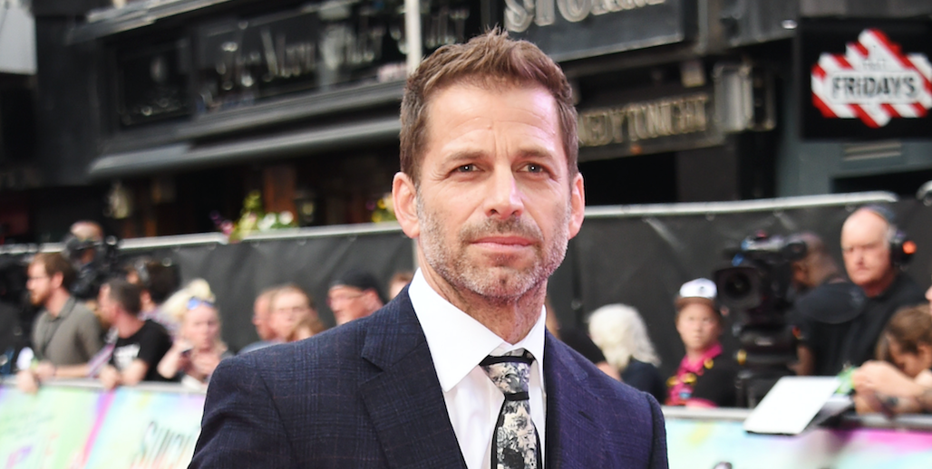 Zack Snyder