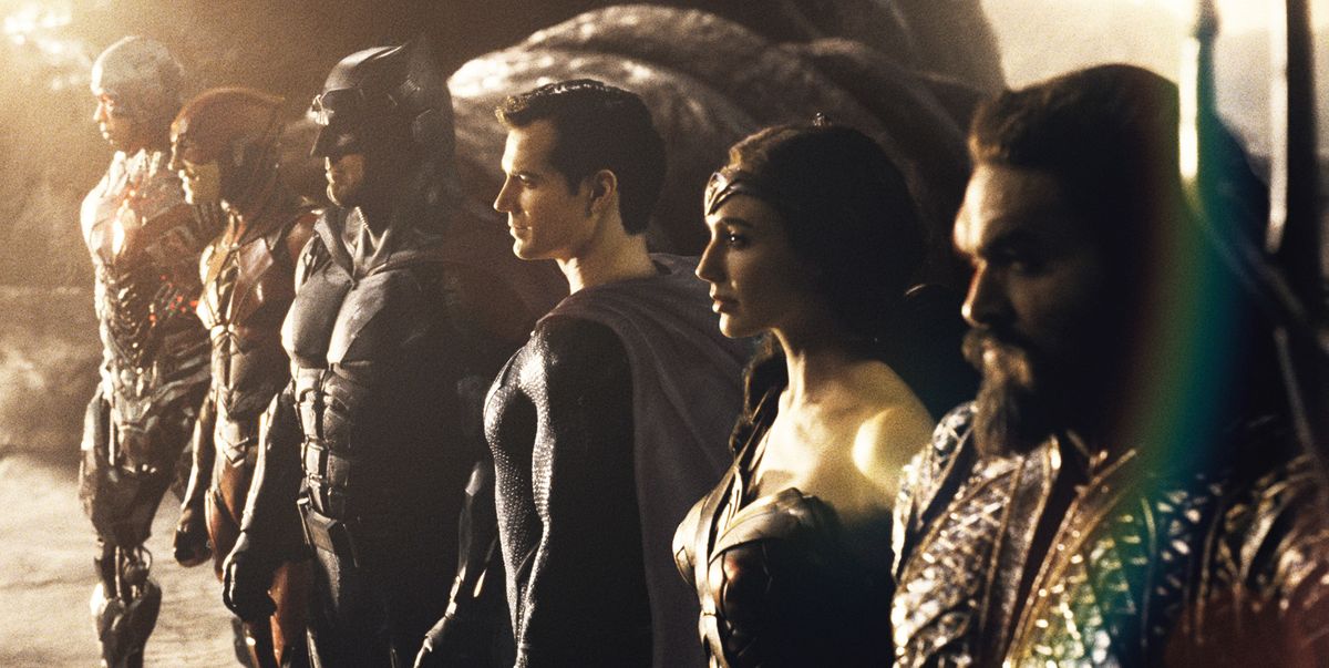 Zack Snyder&amp;#39;s Justice League review - was Snyder Cut worth it?