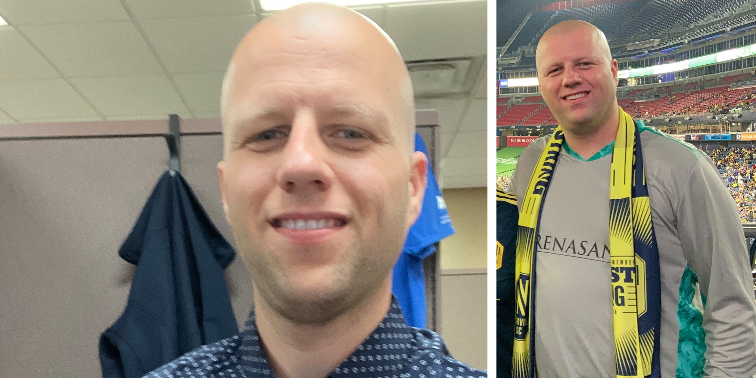 This Dad Lost 55 Pounds in 9 Months By Running on His Lunch Break