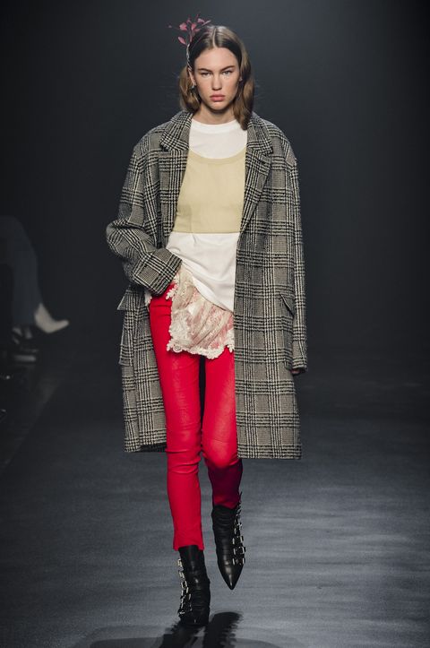 42 Looks From Zadig & Voltaire Fall 2018 NYFW Show – Zadig and Voltaire ...