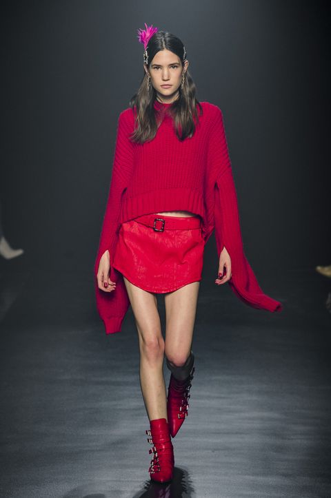 42 Looks From Zadig & Voltaire Fall 2018 NYFW Show – Zadig and Voltaire ...