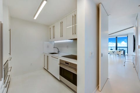 Zaha Hadid Miami home