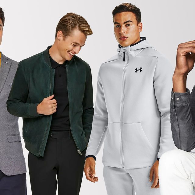 zoeken uitzetten meer Nieuwe kleding nodig? Hier zijn 12 items voor mannen - van stijlvol tot  sportief