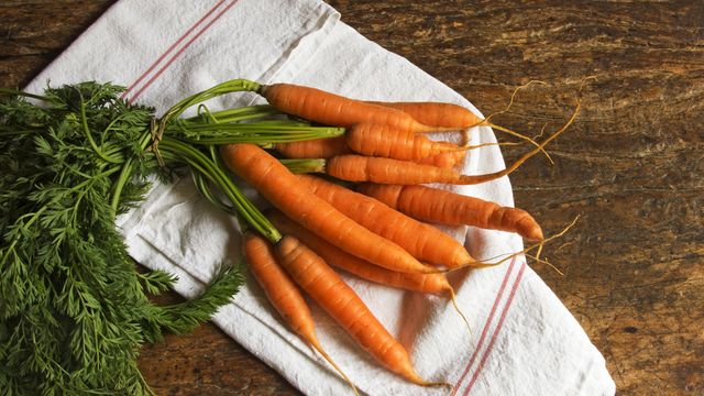 zanahoria propiedades, beneficios y calorías