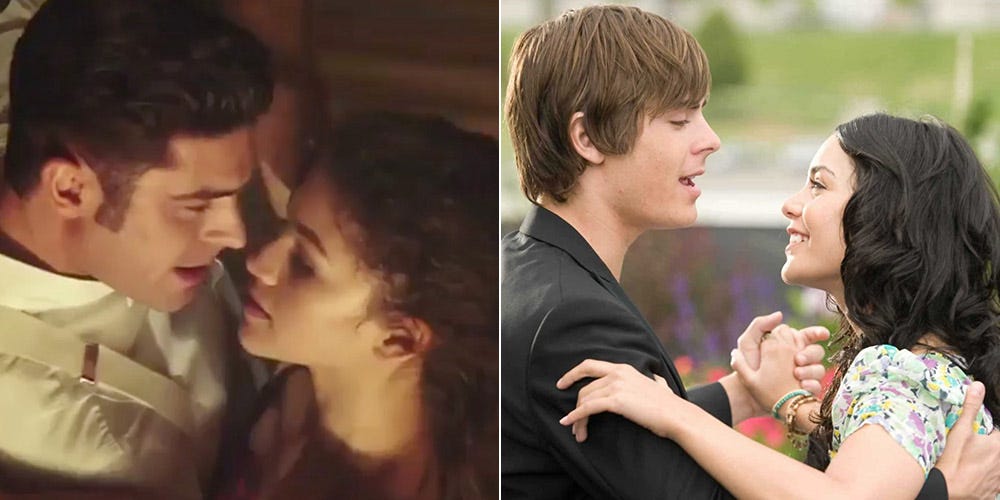 Is gabriella and troy dating