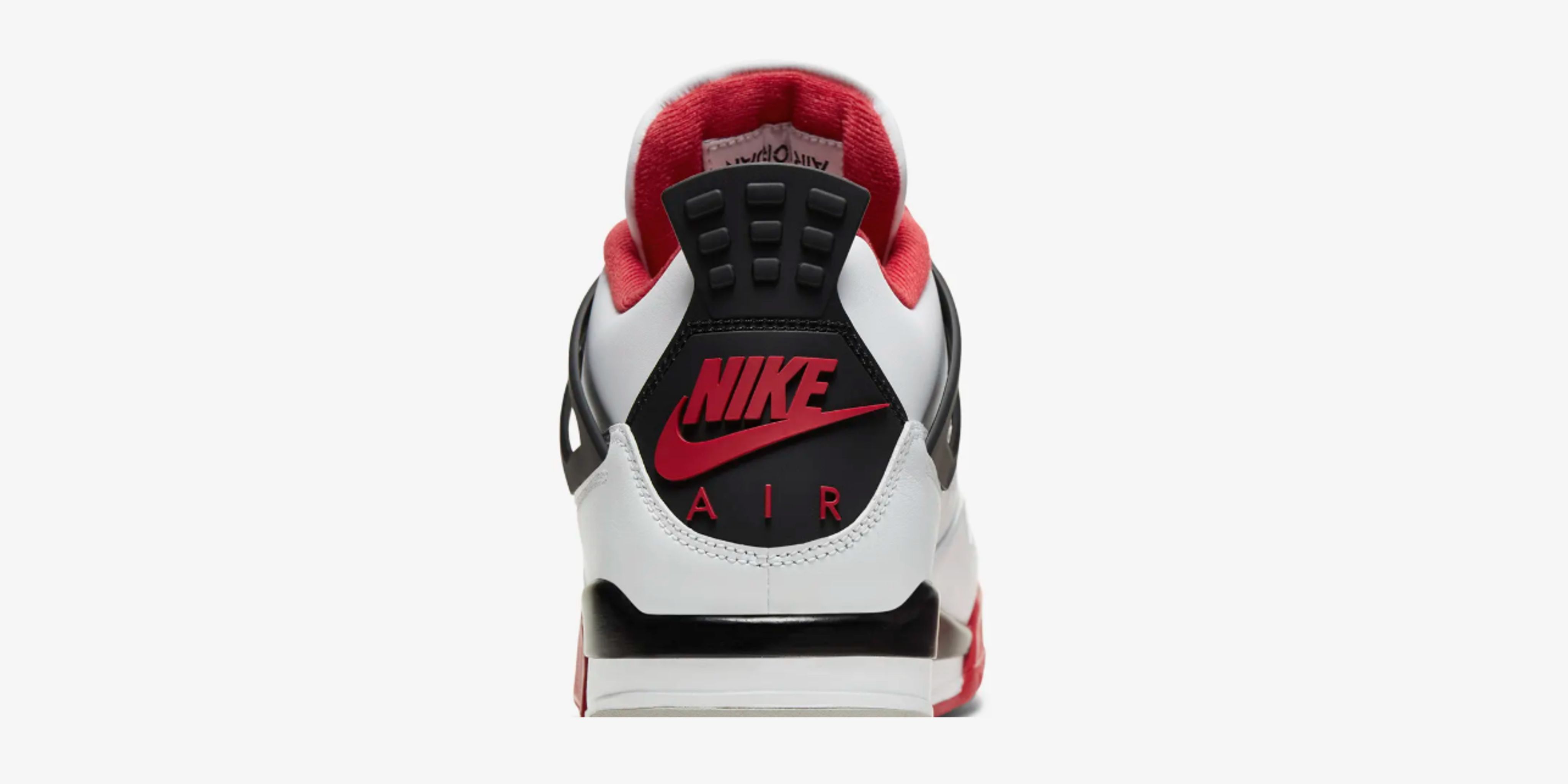 Interpersonal adolescentes Doctor en Filosofía Zapatillas Nike Air Jordan 4 Fire Red - Precio y características