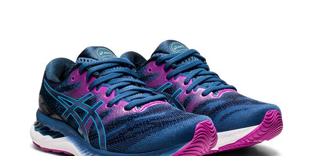 equilibrado T lino Gel-Nimbus 23, así son las nuevas zapatillas de running de Asics