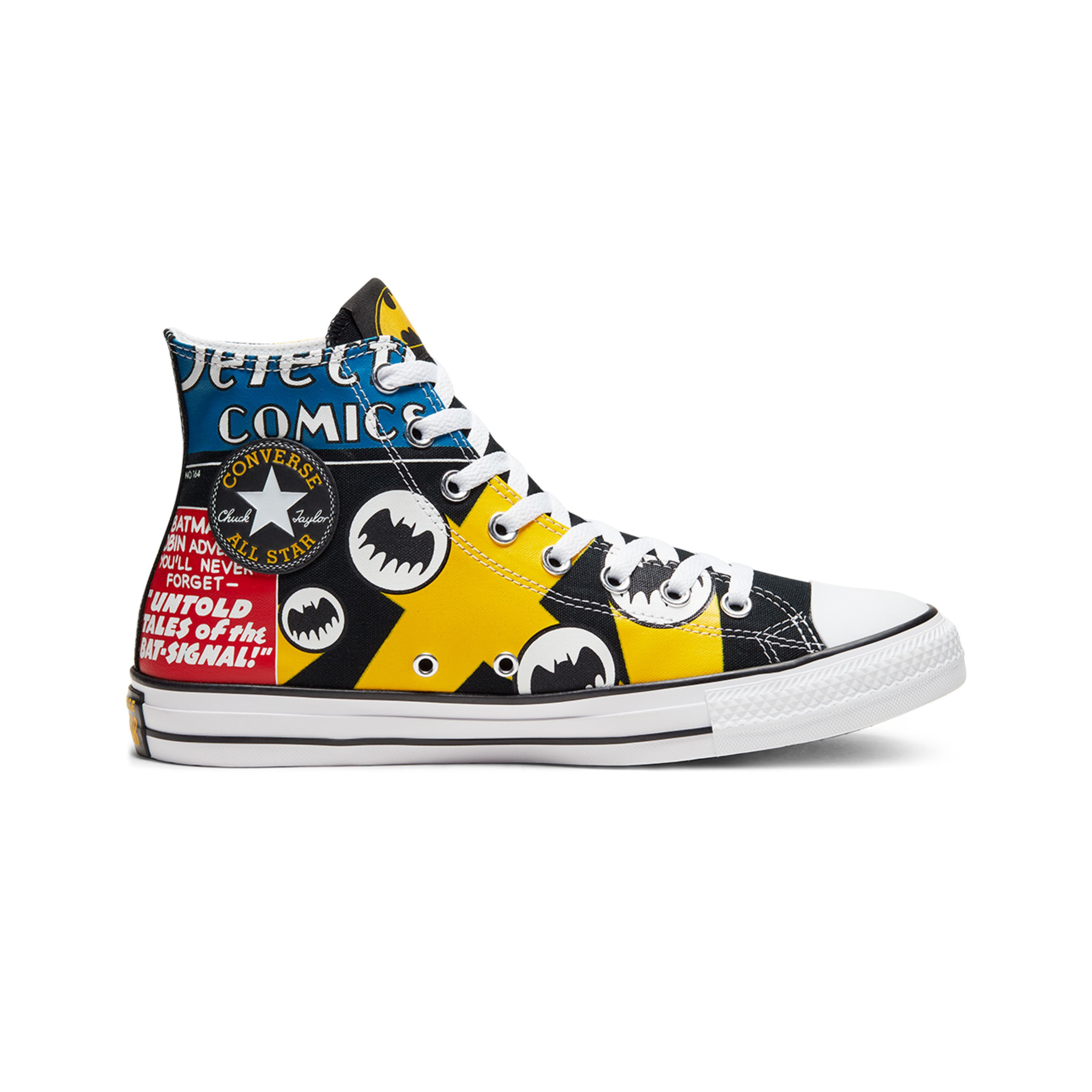 Oferta eje Pastor La historia tras las Chuck Taylor All Star de Converse para hombre