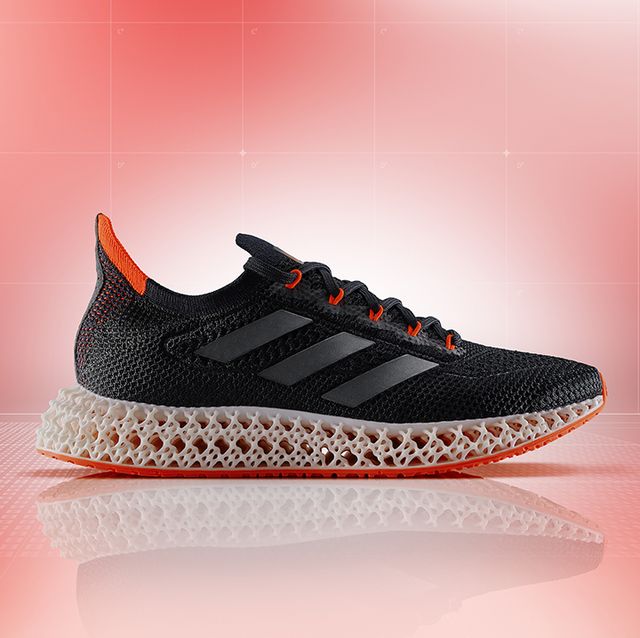 Adidas 4DFWD, zapatilla de running diseñada en 4D