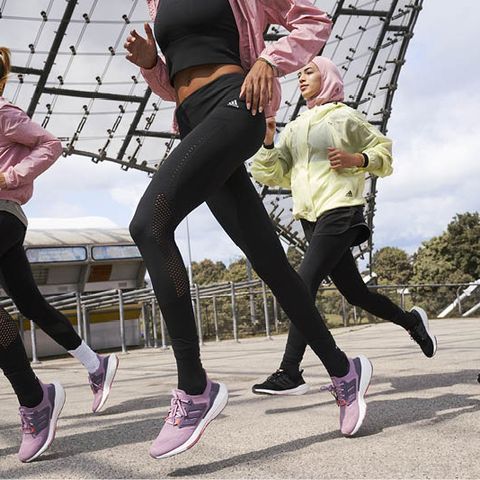 Adidas Ultraboost 22, running para mujer