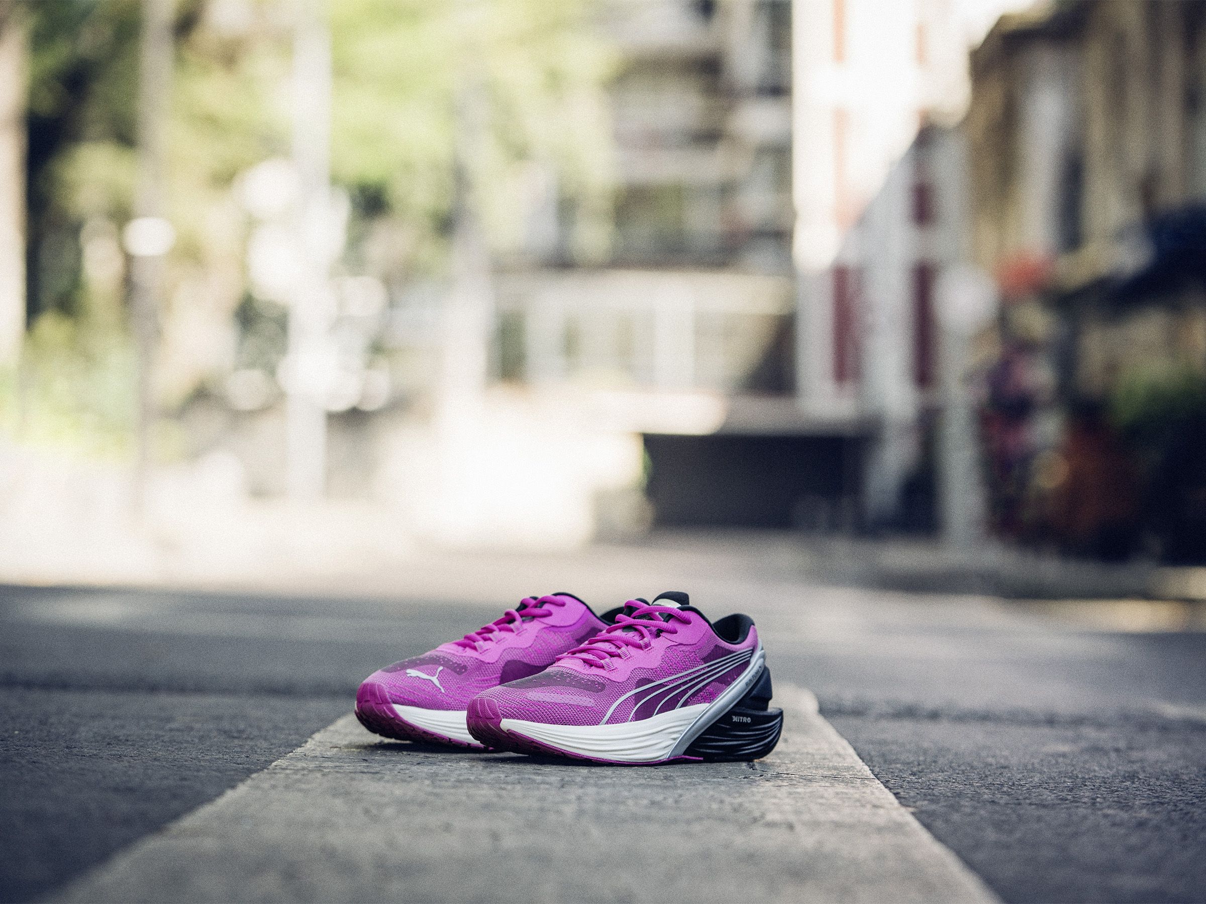 Run XX Nitro: las zapatillas running mujer