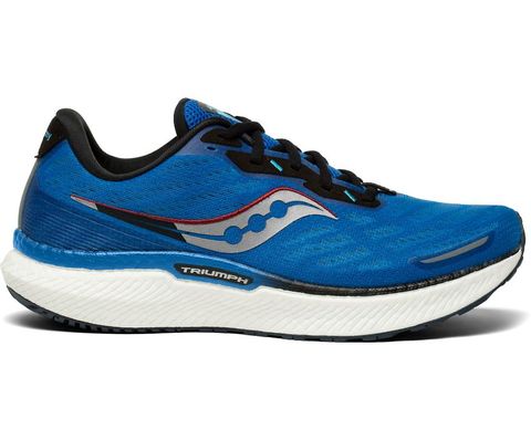 Saucony Triumph ISO 4 damas de zapatillas para correr Sport fitness ocio zapatos nuevo cortos