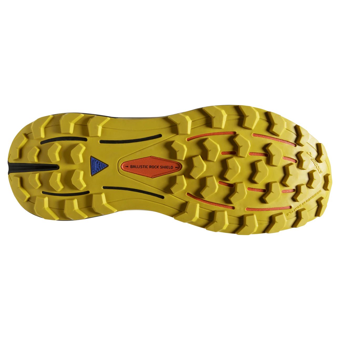 zapatillas trail brooks cascadia