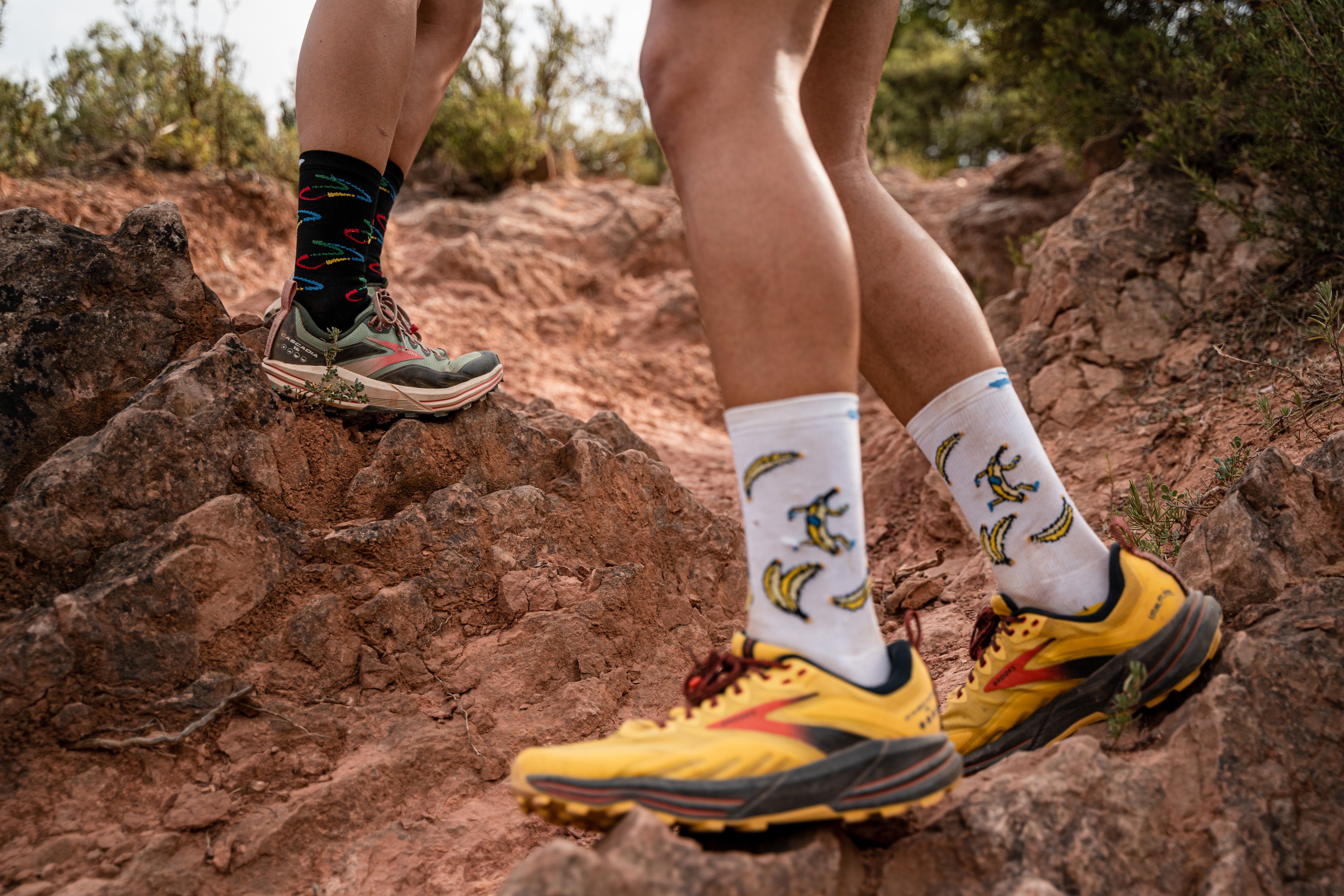 Cascadia 16, nueva de trail running