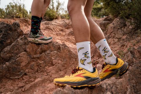 Las zapatillas de trail running de 2021