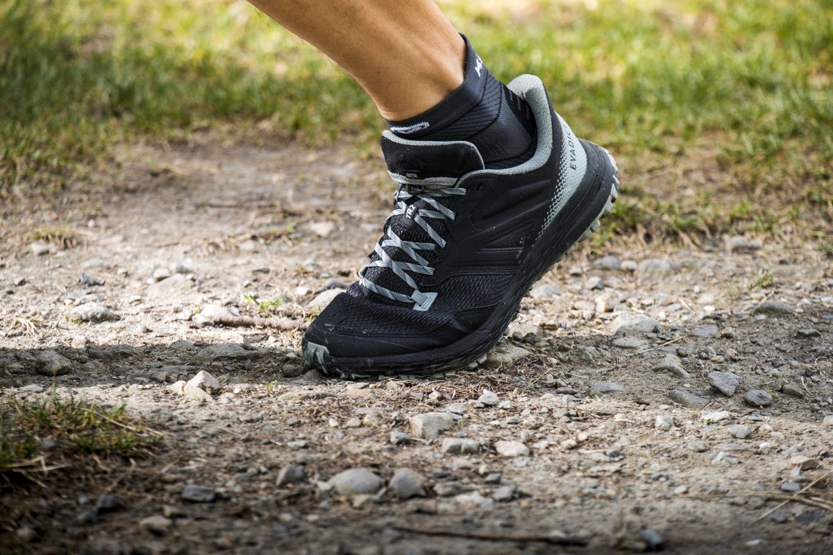 dramático Bebé Mujer joven Evadict TR 2, las nuevas zapatillas de trail running de Decathlon