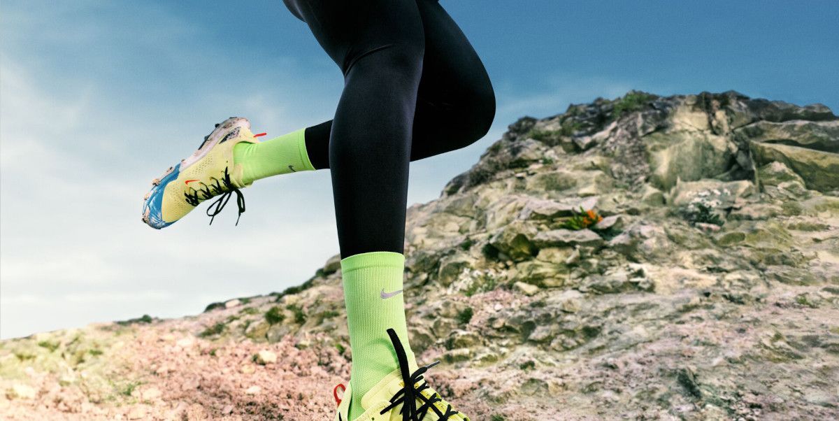 zapatillas de trail Nike Kiger 7 con descuento