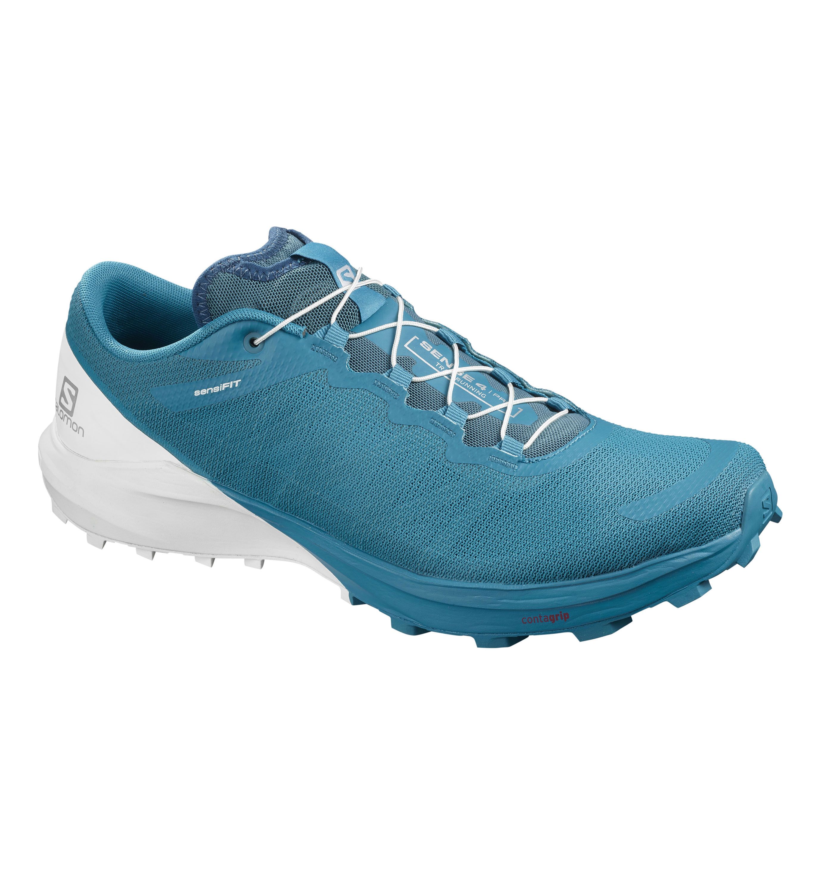 ofertas zapatillas trail salomon