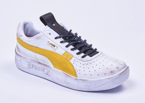 Puma y The Walking Dead lanzan unas zapatillas inspiradas en la serie - Todos los detalles