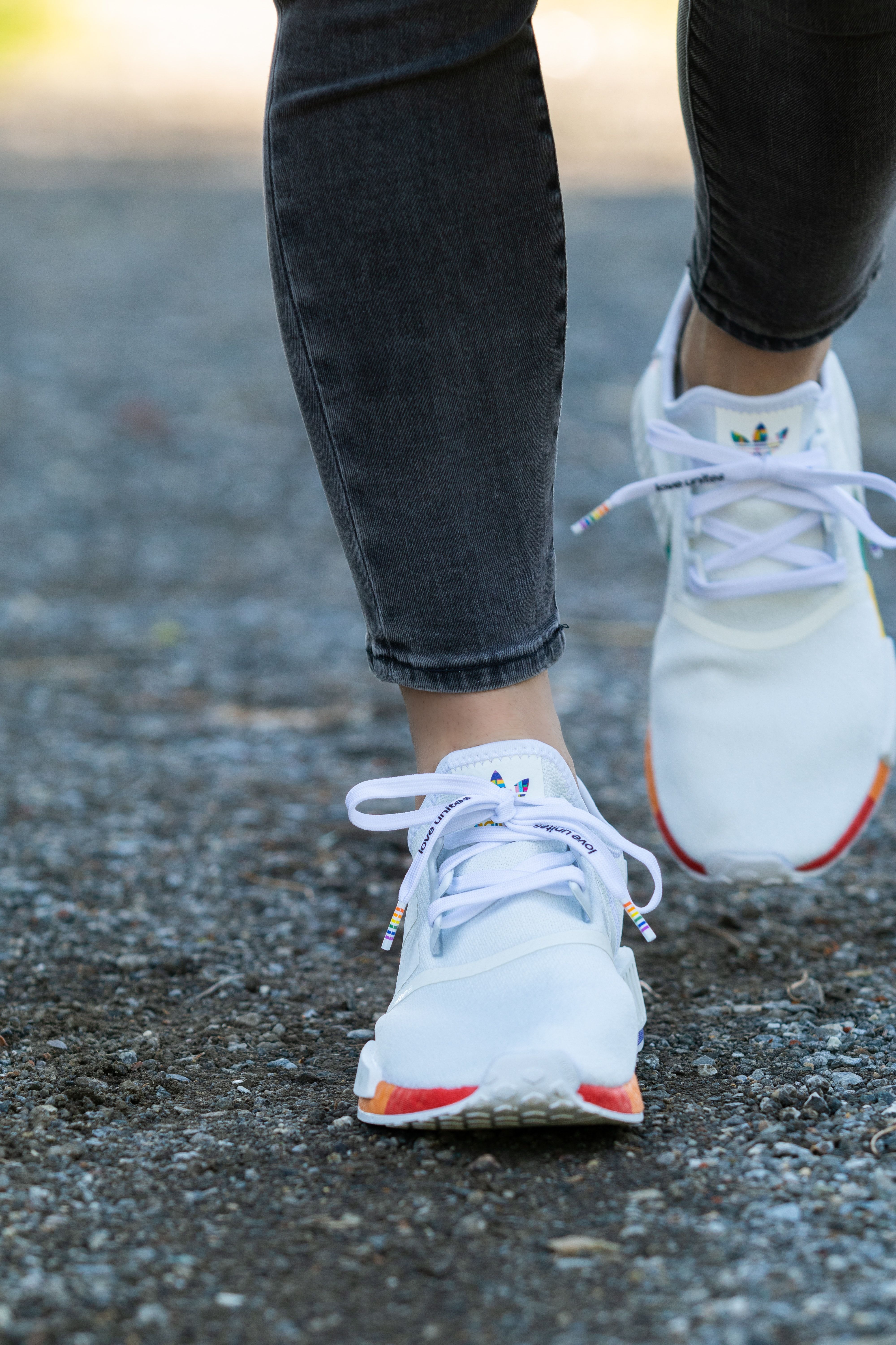 zapatillas de Adidas para correr y vestir