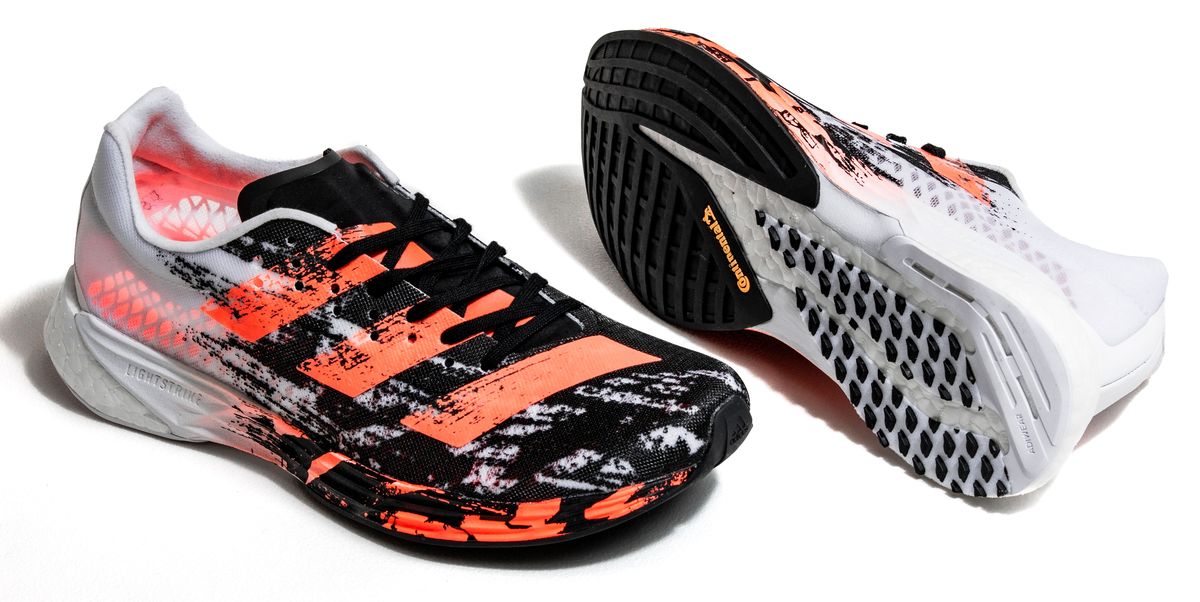 Asalto insalubre Partina City Adizero Pro - Probamos zapatillas running más rápidas de Adidas