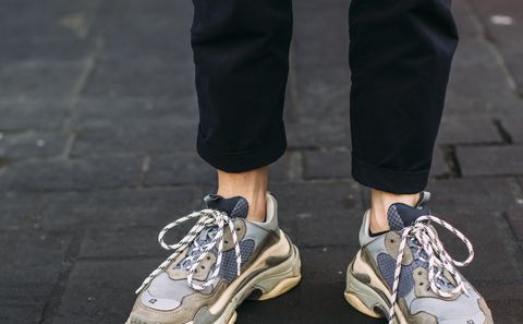 Tareas del hogar Fuerza motriz Oculto Las zapatillas chunky que calzarás en otoño - Los diseños de Adidas, Reebok  o Nike
