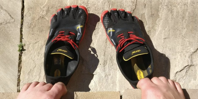 Ananiver cristiano Parpadeo Senderismo: Las zapatillas cinco dedos más vendidas de Amazon