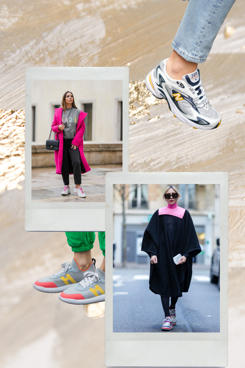 Dolor Surrey Inocencia Zapatillas de moda en 2022 que elevan cualquier look