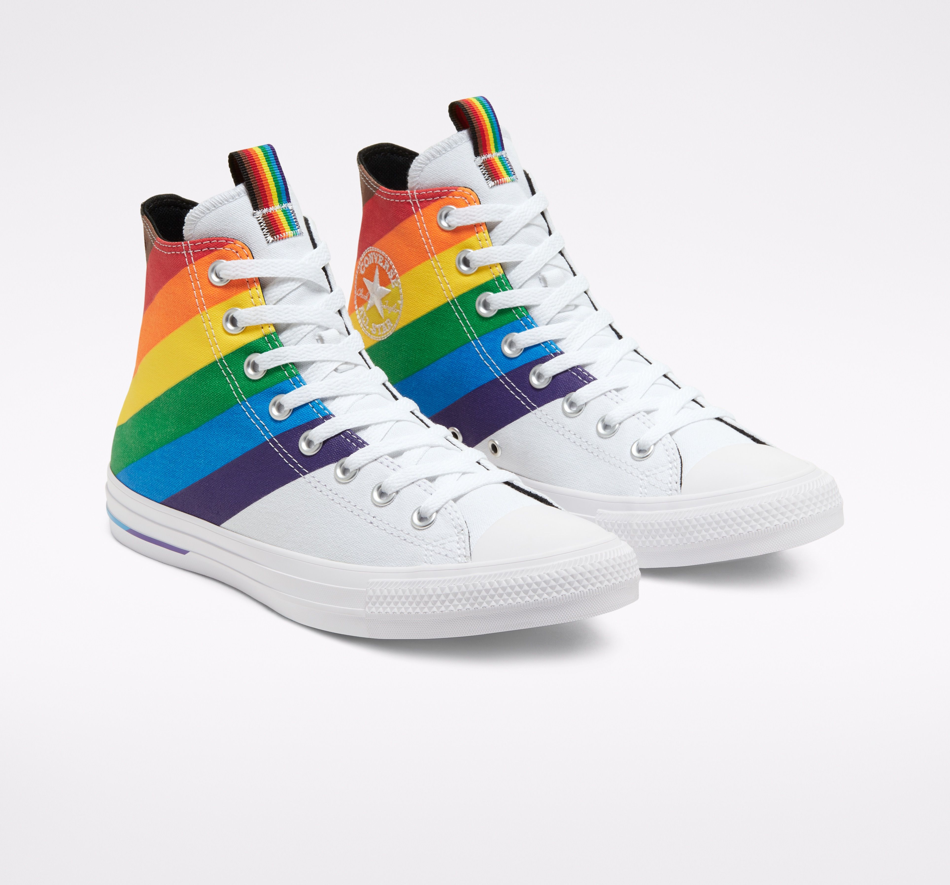 zapatillas converse lgbt