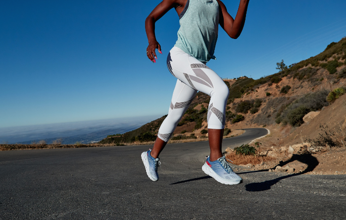 zapatillas running hoka