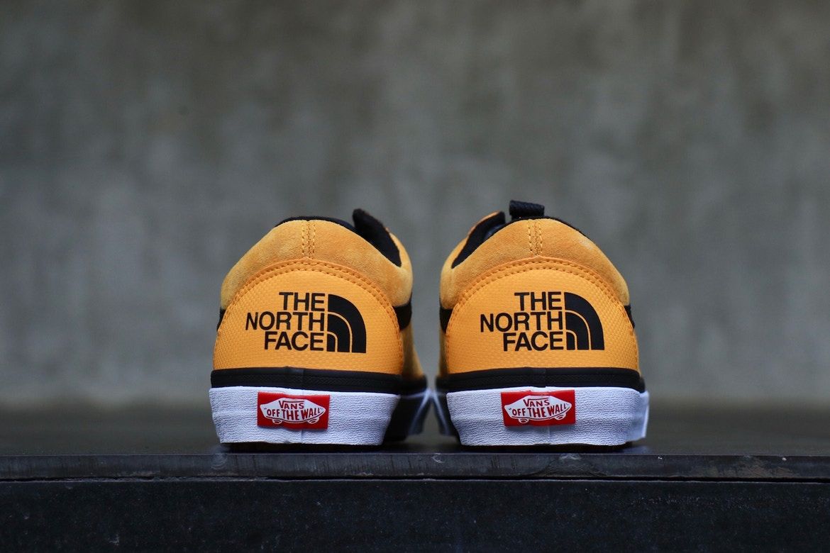 Vans y The North Face lanzan la colaboración perfecta para los 