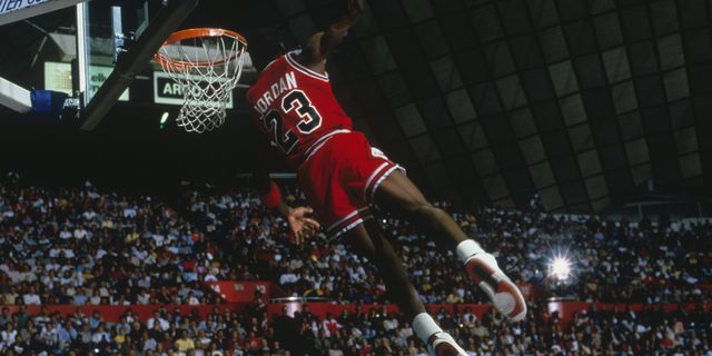 The dance': Las de Michael Jordan, a