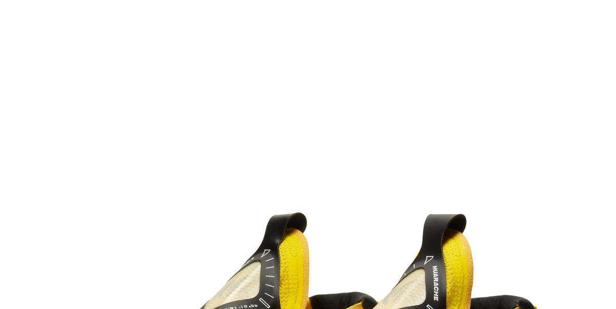 Las Adapt Huarache de Nike con cordones automáticos