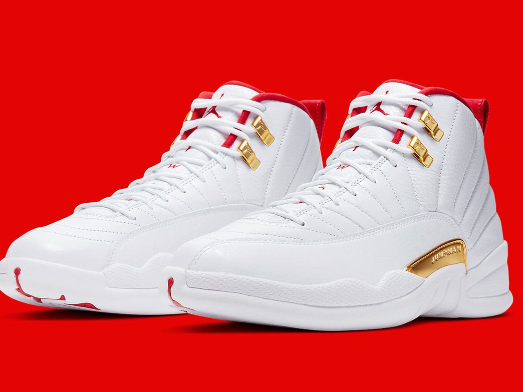 Nike lanza las nuevas zapatillas Jordan 12 FIBA