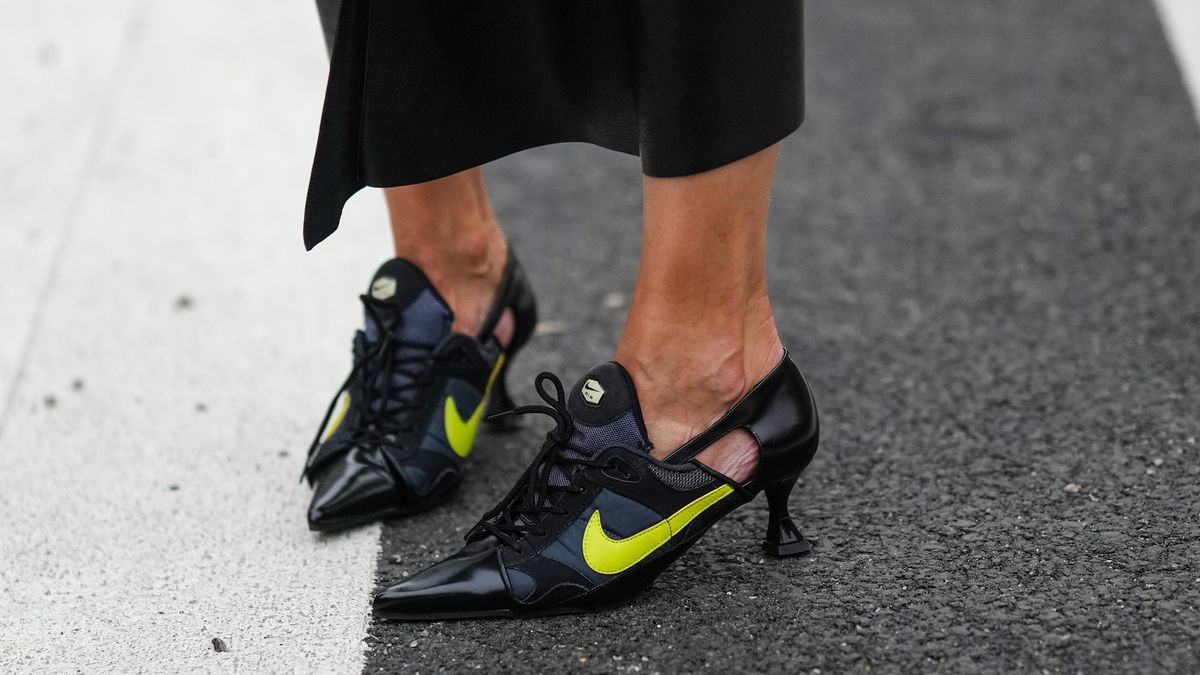 Zapatillas Nike ¿Una nueva tendencia a la vista?