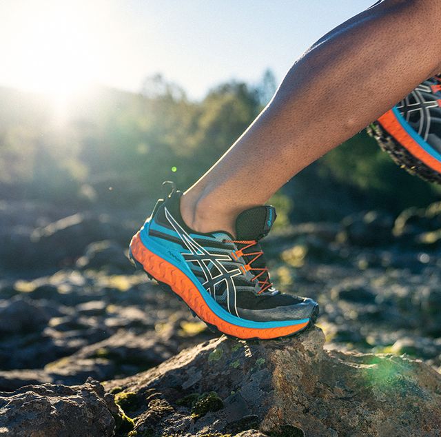 moral compromiso En respuesta a la Trabuco Max: las zapatillas ASICS para runners de larga distancia