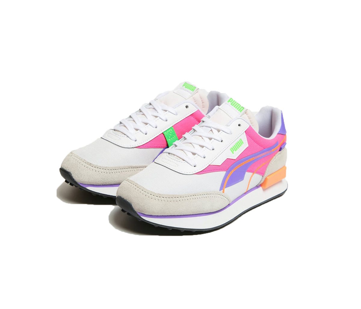 sneakers puma rider vrouwen