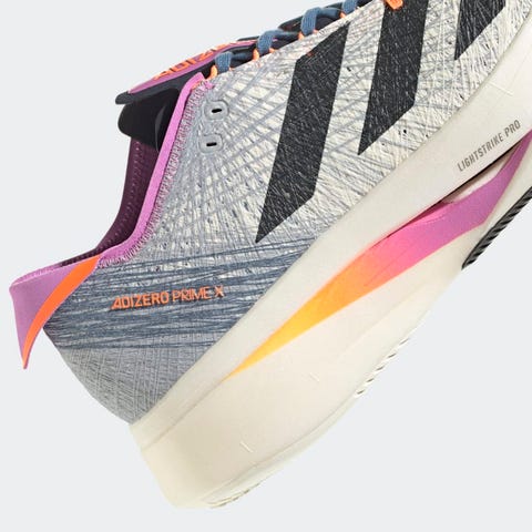 Las zapatillas de running Adidas Adizero Prime X Strung las zapatillas de running adidas adizero prime x strung